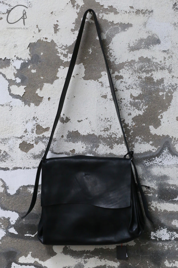 m.a+ Foldable Bag Series Artisan Italy MA-B7226 CU1,0-HEI-F Small B7226 CU1.0 Black PM207